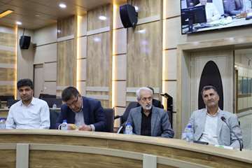 نشست اندیشگاه سلامت دانشگاه علوم پزشکی یاسوج برگزار شد