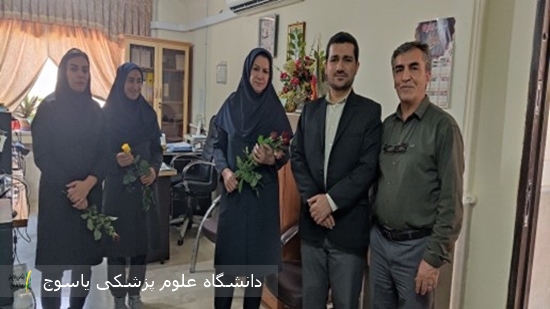 گزارش مراسم بزرگداشت روز کارمند در مجموعه پردیس