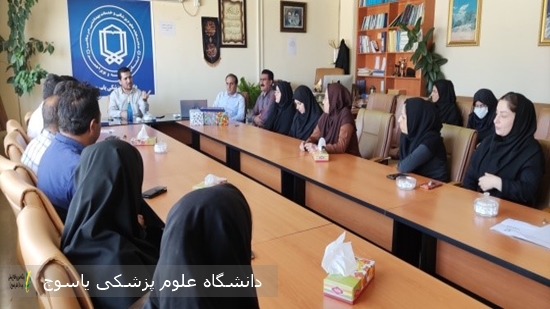 گزارش مراسم بزرگداشت روز کارمند و تجلیل از کارکنان دانشکده پزشکی