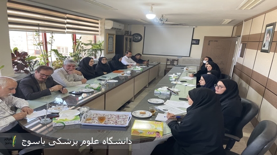 جلسه-اعتبار-بخشی-دانشکده
