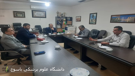 برگزاری-کمیته-اداری-دانشکده-