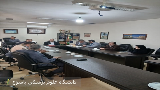 برگزاری-جلسه-شورای-پژوهشی-دانشکده-بهداشت-وعلوم-تغذیه-