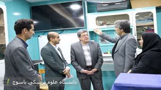 بازدید-و-ارزشیابی-هیئت-بورد-اتاق-عمل-وزارت-بهداشت-از-دانشکده-پیراپزشکی