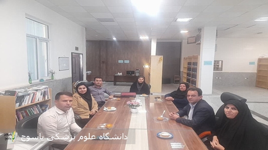 گرامیداشت-روز-کتابدار-در-کتابخانه-مرکزی-دانشگاه-علوم-پزشکی-یاسوج