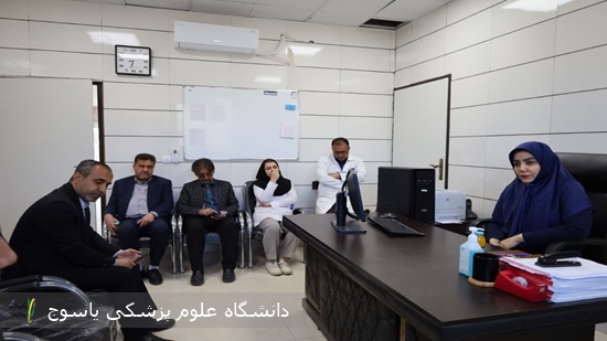 سرپرست-دانشگاه-علوم-پزشکی-از-مرکز-پزشکی-هسته‌ای-بازدید-کرد
