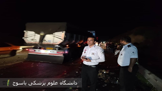 توضیحات-سرپرست-اورژانس-۱۱۵-استان-پیرامون-تصادف-محور-یاسوج_اصفهان