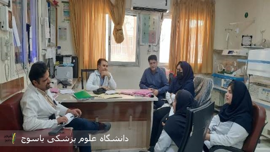 اهمیت-سلامت-دوران-بارداری-و-نوزادی-در-هفته-سلامت-در-بیمارستان-دهدشت