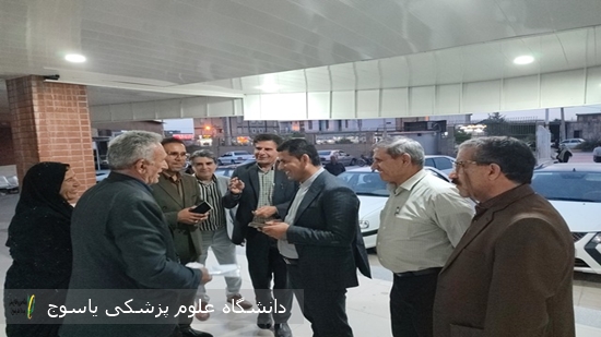 بازدید-سرپرست-شبکه-بهداشت-و-درمان-شهرستان-کهگیلویه-از-کلینیک-تخصصی،مرکز-فوریتهای-پزشکی-و-بخش-خصوصی-دیالیز-شهر-دهدشت
