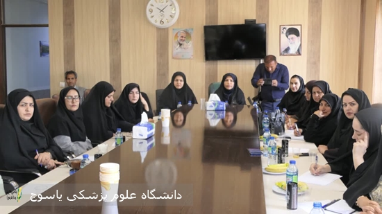 بازدید-مسئولان--استانی-از-مرکز-کانون-اصلاح-و-تربیت-زنان-یاسوج-با-هدف-کاهش-آسیب‌های-اجتماعی