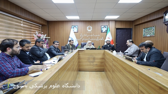 نشست-شورای--فرهنگی-دانشگاه-علوم-پزشکی-یاسوج-برگزار-شد---