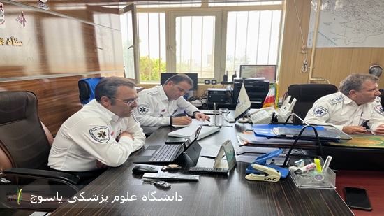 برگزاری-کارگروه-امداد-و-نجات-و-فوریت‌های-پزشکی-با-محوریت-پدافند-غیرعامل