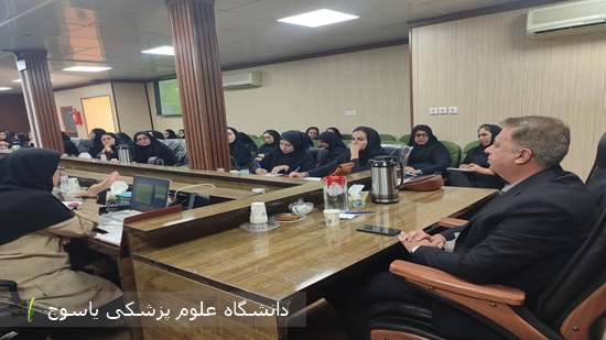 برگزاری کارگاه  طرح آمایش امید در راستای جوانی جمعیت در مرکز بهداشت شهید دامیده شهرستان بویراحمد.