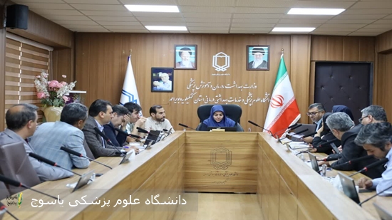 دیدار-هیئت-مدیره-کلینیک-تخصصی-دندان-پزشکی-با-سرپرست-دانشگاه-علوم-پزشکی-یاسوج