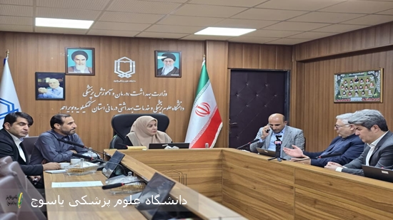 دیدار-مدیرعامل-بانک-رفاه-استان-با-سرپرست-دانشگاه-علوم-پزشکی-یاسوج