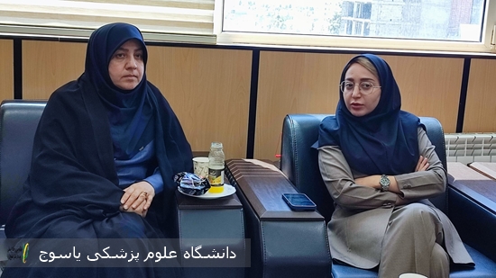 نشست-مشترک-بیمارستان-شهید-جلیل-یاسوج-و-بیمه-سلامت-استان-برگزار-شد