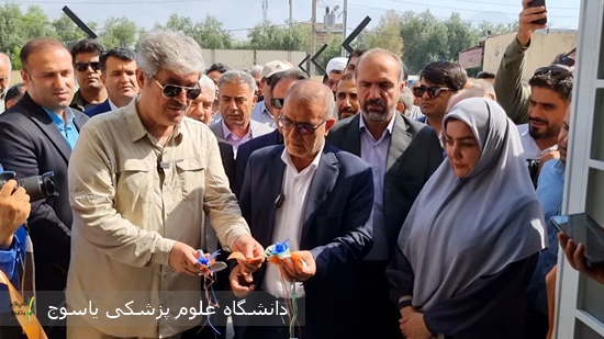 مجتمع-خیرساز-آموزشی-و-درمانی-دندان‌پزشکی-گچساران-افتتاح-شد