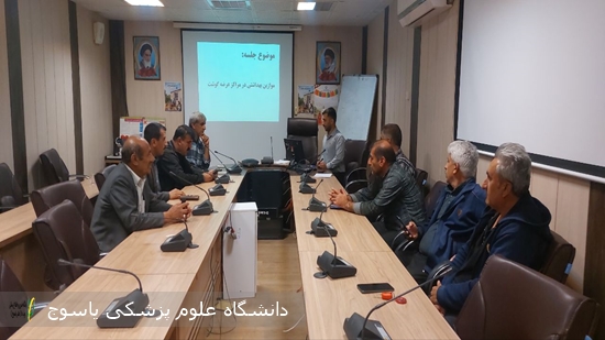 برگزاری-جلسه-آموزشی-موازین-بهداشتی-در-مراکز-عرضه-گوشت-در-لنده-⊕-تصاویر-