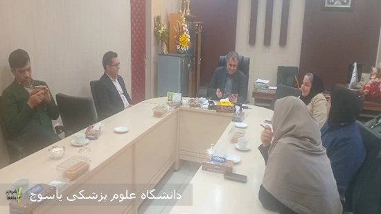 تیم-ICS-فرماندهی-حادثه-در-معاونت-درمان-دانشگاه-علوم-پزشکی-تشکیل-شد