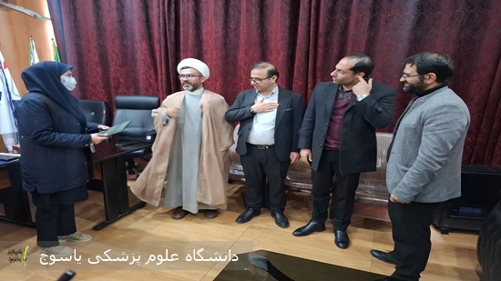 برگزاری-آیین-تکریم-و-معارفه-رابطه-بازرسی-بیمارستان-شهید-بهشتی-یاسوج