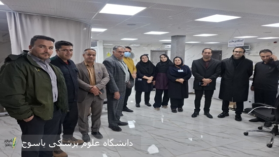 آغاز-رسمی-فعالیت-بخش-lCU-جراحی-(یادمان-استاد-حسینعلی-حسینی)-در-بیمارستان-شهید-بهشتی-یاسوج