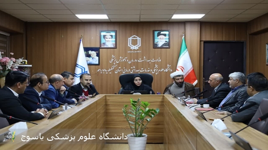 انعقاد تفاهم‌نامه احداث همراه‌سرای بیمارستان شهید دکتر جلیل یاسوج توسط خیر ارجمند دکتر طهمورث حجتی