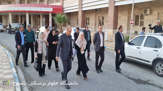 بازدید-سرزده-سرپرست-دانشگاه-علوم-پزشکی-یاسوج-از-مراکز-درمانی-گچساران⁄-بررسی-میدانی-چالش‌های-حوزه-سلامت-در-نشست-جمع‌بندی-با-مسئولان-بهداشت-و-درمان-شهرستان