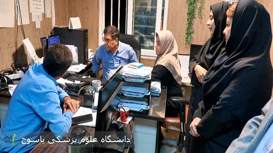 بازدید-سرزده-سرپرست-دانشگاه-علوم-پزشکی-استان-از-بیمارستان-آموزشی-درمانی-امام-سجاد(ع)-یاسوج