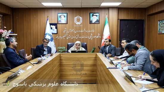 نشست-اجرای-بیمارستان-صحرایی-در-دانشگاه-علوم-پزشکی-یاسوج-برگزار-شد