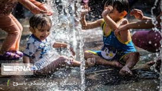 پیشگیری-از-بیماری-های-کودکان-در-فصل-تابستان