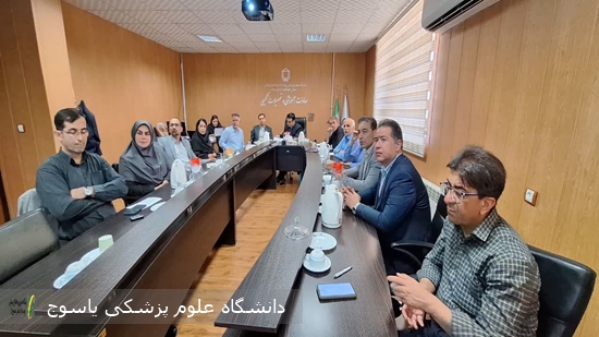 برگزاری-پنجمین-جلسه-شورای-آموزشی-دانشگاه-در-معاونت-آموزشی
