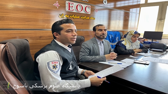 برگزاری-جلسه-هیئت-رئیسه-دانشگاه-با-محوریت-طرح-سلامت-نوروزی-۱۴۰۴-در-ستاد-مرکزی-اورژانس-۱۱۵-استان