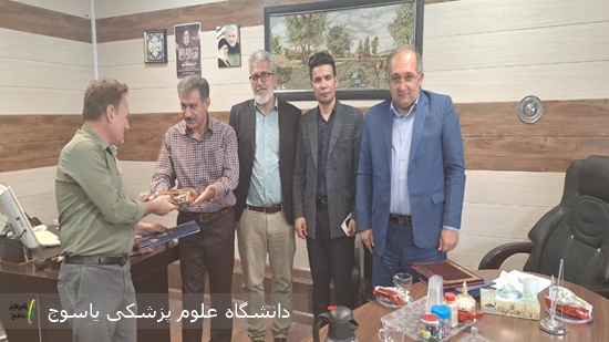 دکتر-صالح-نسب،-سرپرست-معاونت-تحقیقات-و-فناوری-دانشگاه-علوم-پزشکی-یاسوج:-کارگران-نیروی-محرکه-سازمان-هستند