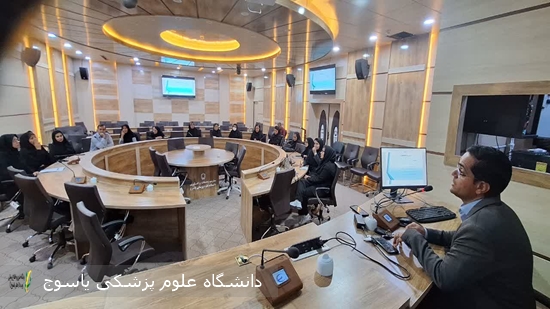 برگزاری-کارگاه-«آشنایی-با-سامانه-علم‌سنجی»-ویژه-کارشناسان-حوزه-پژوهشی