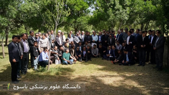 تجلیل-از-مقام-استاد-در-دل-طبیعت-کهگیلویه-و-بویراحمد⊕تصاویر
