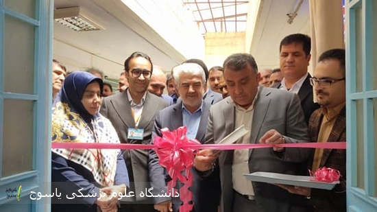 افتتاح-بخش-مراقبت‌های-ویژه--بیمارستان-شهید-بهشتی-یاسوج