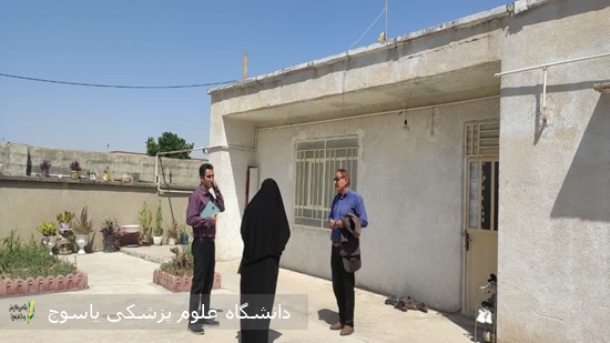 بازدید-کارشناسان-بازرسی-و-امور-رفاهی-دانشگاه-از-مهمانسراهای-شبکه-بهداشت-چرام