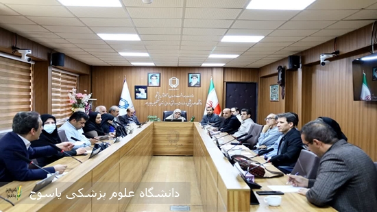 نشست-هم‌اندیشی-شورای-صنفی-هیئت-علمی-با-سرپرست-دانشگاه-علوم-پزشکی-یاسوج-برگزار-شد