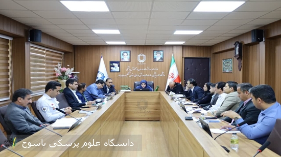 سرپرست-دانشگاه-علوم-پزشکی-یاسوج:-اولویت-ما-بروز-رسانی-تمامی-معوقات-دانشگاه-است