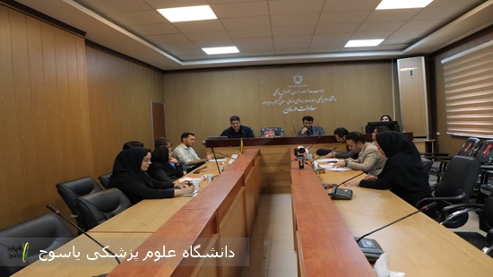 برگزاری-جلسه-تحلیل-هزینه-های-بیمارستانهای-دانشگاهی-استان