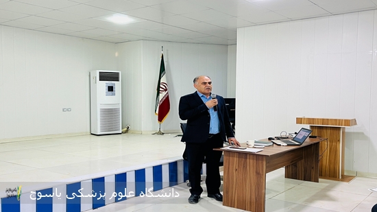 برگزاری کارگاه آموزشی بهورزان به مناسبت هفته ملی دیابت 