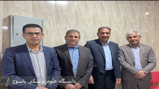 ششمین-دوره-انتخابات-هیئت‌مدیره-کلینیک-تخصصی-امام-سجاد(ع)-دهدشت-برگزار-شد⊕تصاویر