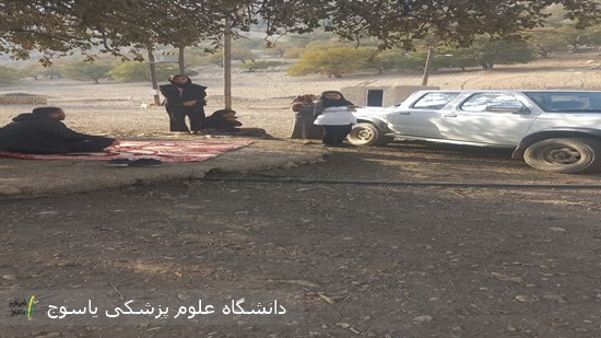 ارائه-خدمات-رایگان-سلامت-به-مردم-منطقه-صعب-العبور-بیدانجیر-شهرستان-چرام-