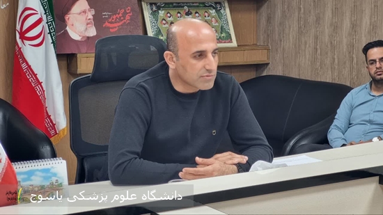 تأکید-بر-شفاف‌سازی-و-عدالت-در-جلسه-توزیع-پزشکان-دانشگاه-علوم-پزشکی-یاسوج