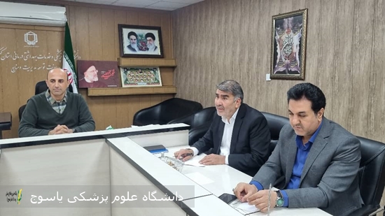 نشست-مشترک-دانشگاه-علوم-پزشکی-یاسوج-و-بیمه-ایران-برای-بهبود-خدمات-درمانی-کارکنان