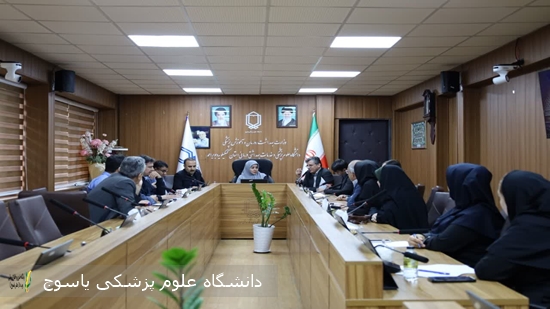 نشست-بررسی-چالش‌های-اعتباربخشی-و-توسعه-بیمارستان-شهید-رجایی-یاسوج-برگزار-شد