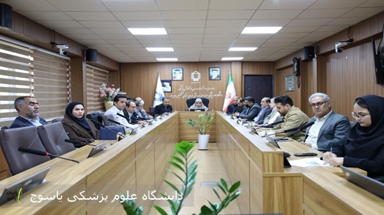 چهارمین-کمیته-پدافند-زیستی-با-محوریت-بیماری‌های-حاد-تنفسی-برگزار-شد⁄-هیچ‌یک-از-افراد-جامعه-از-سویه-ی-جدید-ویروس-آنفولانزا-در-امان-نیستند