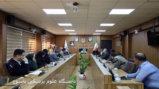 سومین-جلسه-کارگروه-دانشگاهی-طرح-دفاتر-خدمات-سلامت-استان-برگزار-شد