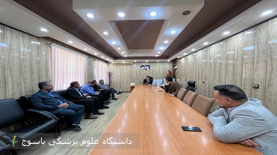 برگزاری-کمیته-اجرایی-انتخابات-نظام-پزشکی-شهرستان‌های-کهگیلویه،-چرام-و-لنده⊕تصاویر