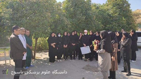 بازدید-کادر-مدیریتی-و-دانش‌آموزان-دبیرستان-دخترانه-شاهد-دهدشت-از-بخش-اعصاب-و-روان-بیمارستان-امام-خمینی-(ره)-دهدشت⊕-تصاویر