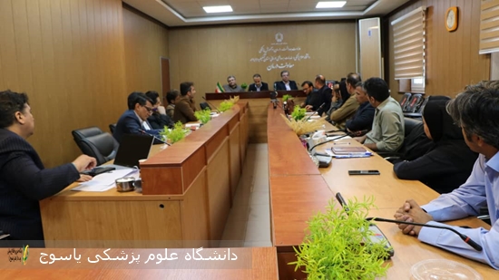 نشست-بررسی-مسائل-و-چالش-های-بیمارستان-های-شهرستان-های-کهگیلویه-و-گچساران-